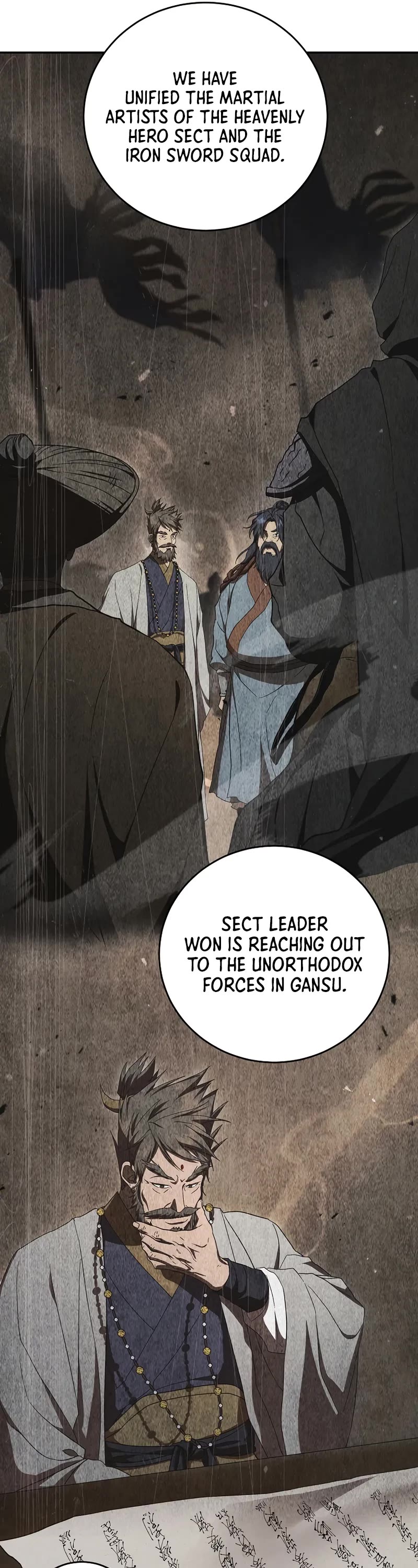 Path of the Shaman Chapter 157 page 27 - Chapter 157 (S4 End)