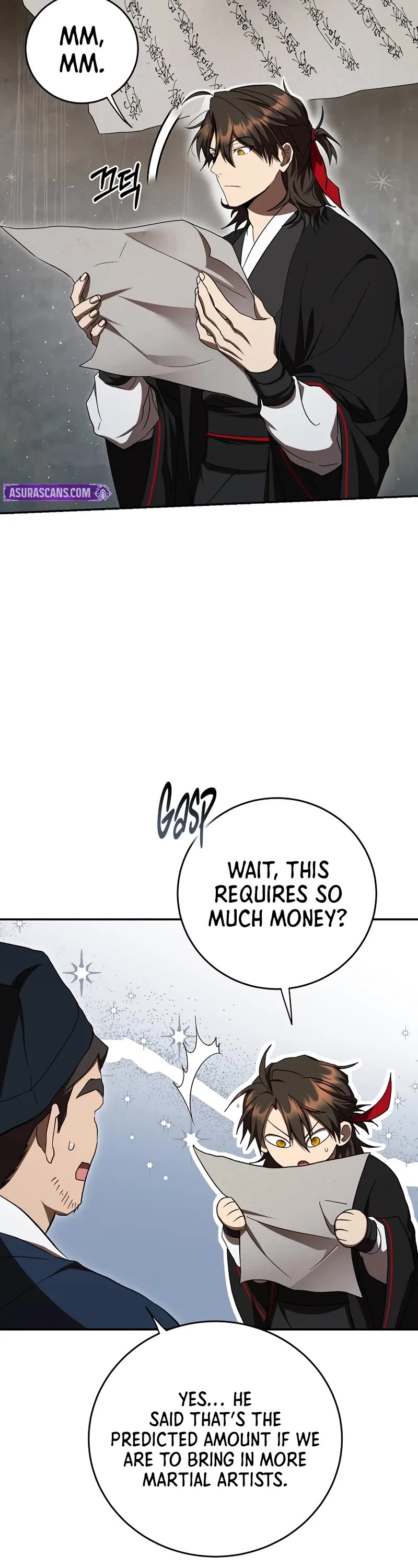 Path of the Shaman Chapter 157 page 28 - Chapter 157 (S4 End)