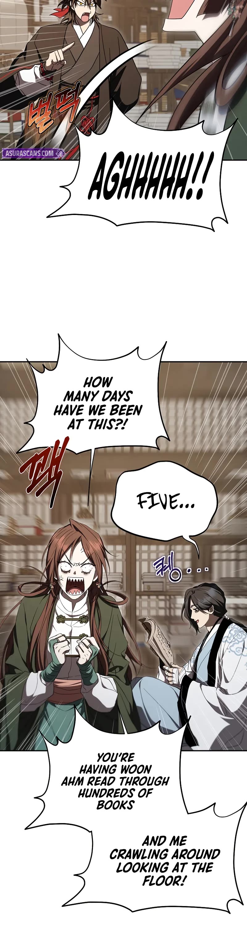 Path of the Shaman Chapter 157 page 3 - Chapter 157 (S4 End)