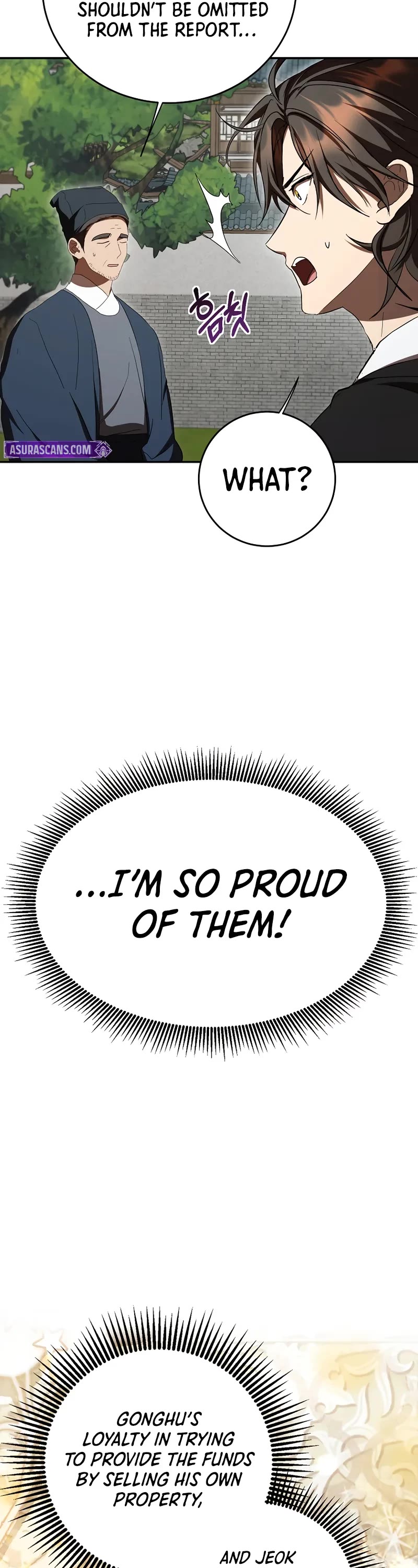 Path of the Shaman Chapter 157 page 30 - Chapter 157 (S4 End)