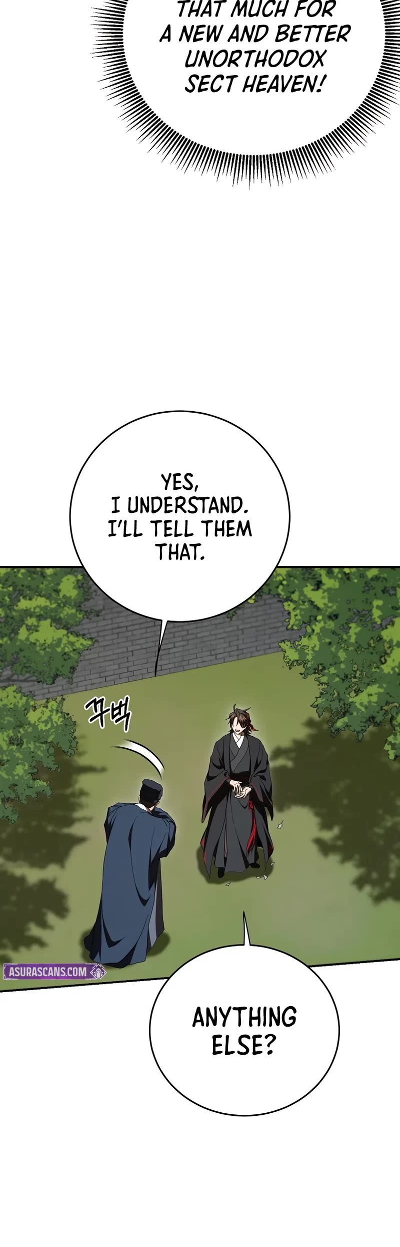 Path of the Shaman Chapter 157 page 36 - Chapter 157 (S4 End)