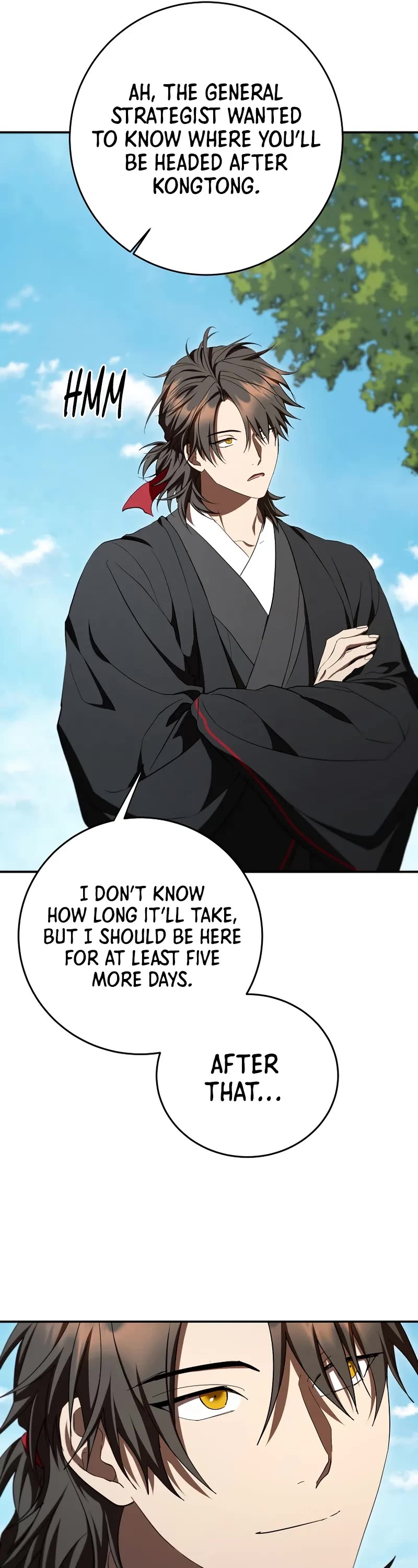 Path of the Shaman Chapter 157 page 37 - Chapter 157 (S4 End)