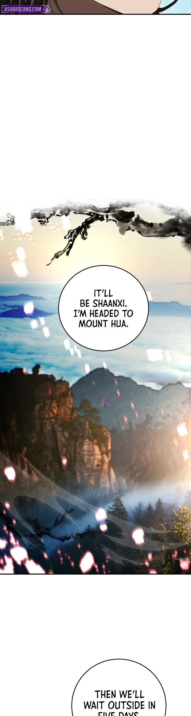 Path of the Shaman Chapter 157 page 38 - Chapter 157 (S4 End)