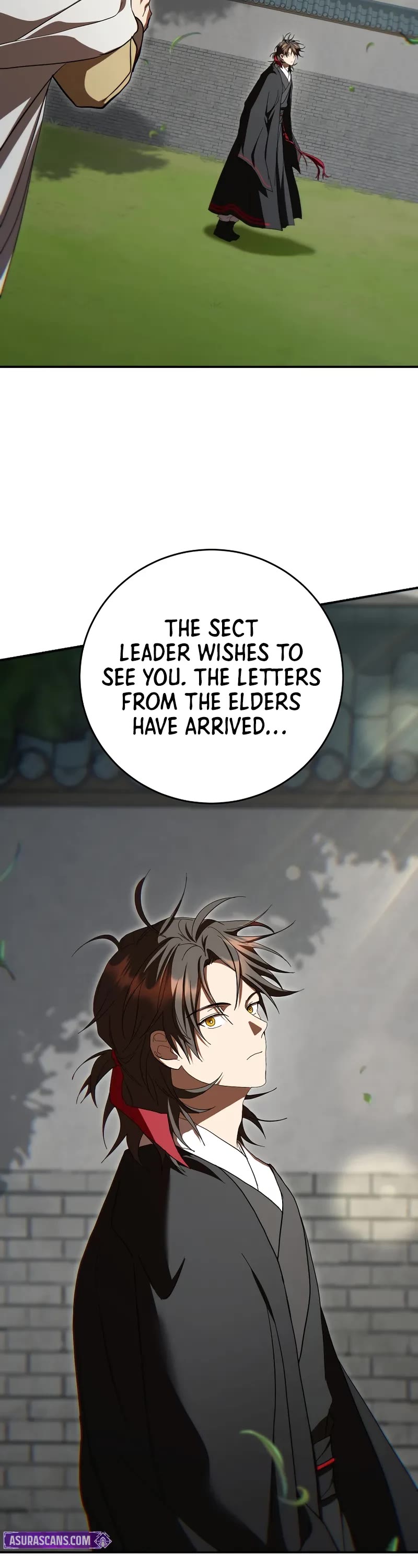 Path of the Shaman Chapter 157 page 44 - Chapter 157 (S4 End)