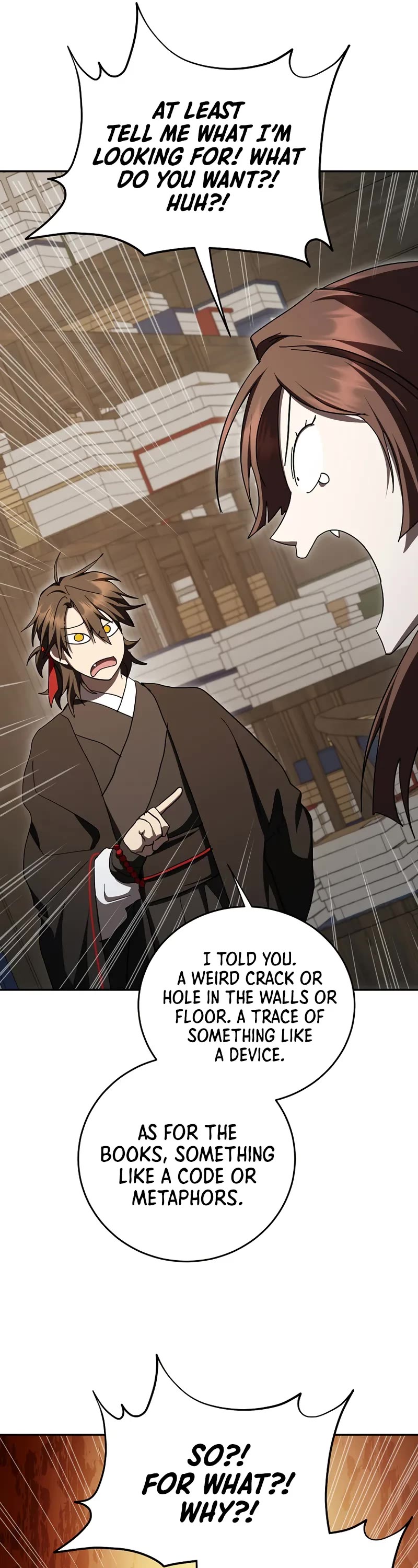 Path of the Shaman Chapter 157 page 7 - Chapter 157 (S4 End)