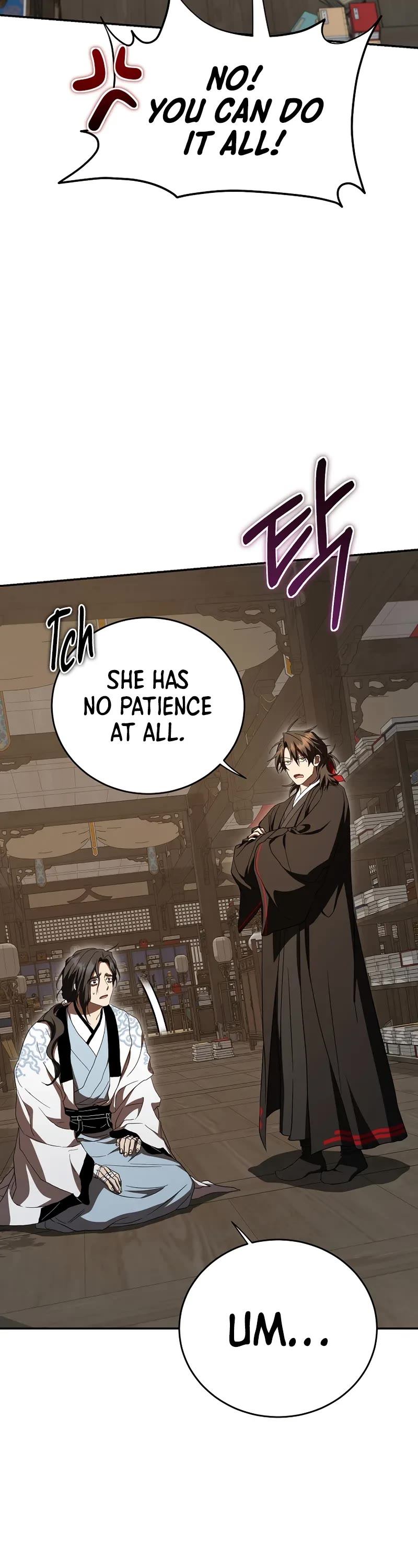 Path of the Shaman Chapter 157 page 9 - Chapter 157 (S4 End)