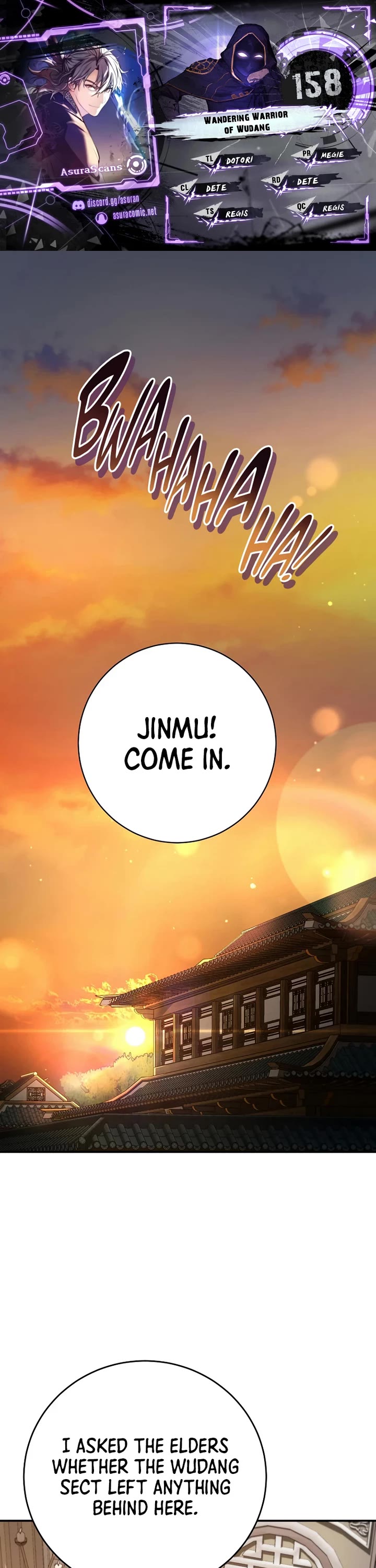 Path of the Shaman Chapter 158 page 1 - Chapter 158: S5 Start
