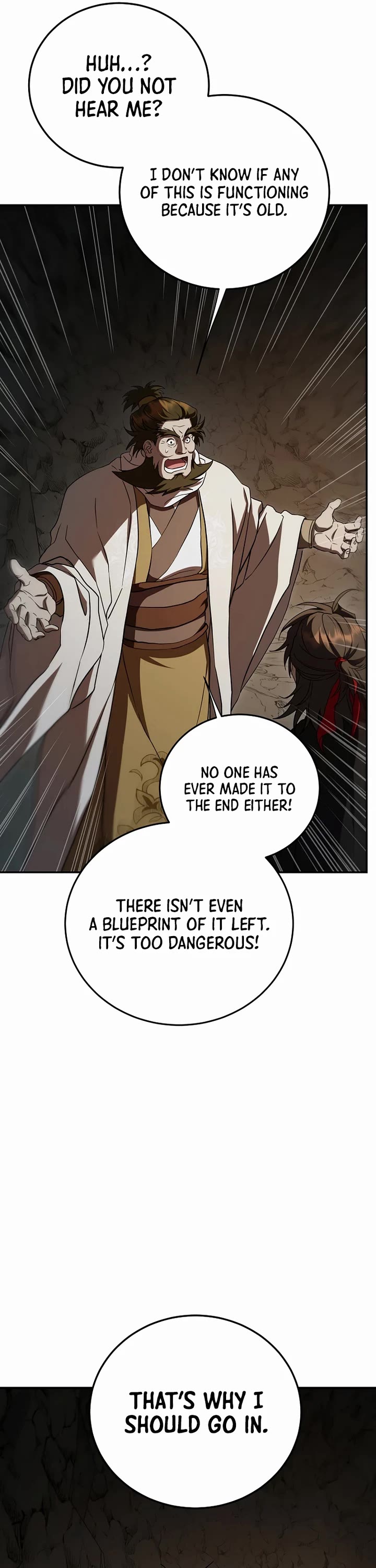Path of the Shaman Chapter 158 page 19 - Chapter 158: S5 Start
