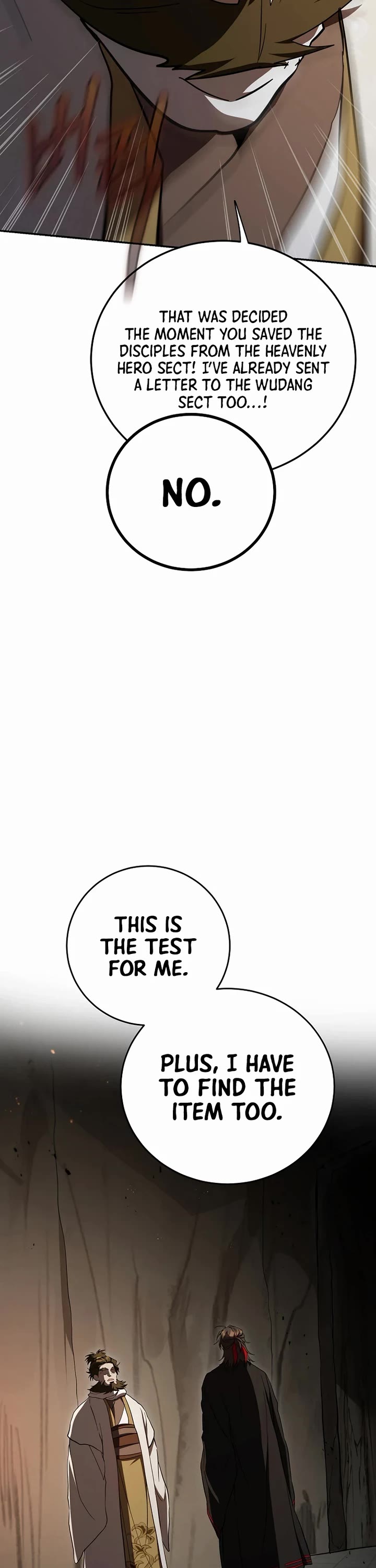 Path of the Shaman Chapter 158 page 21 - Chapter 158: S5 Start