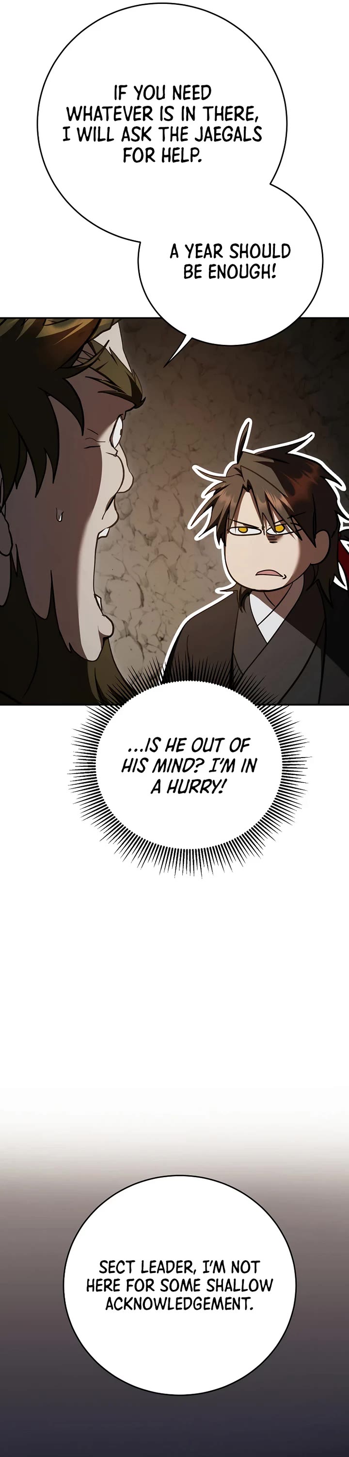 Path of the Shaman Chapter 158 page 24 - Chapter 158: S5 Start
