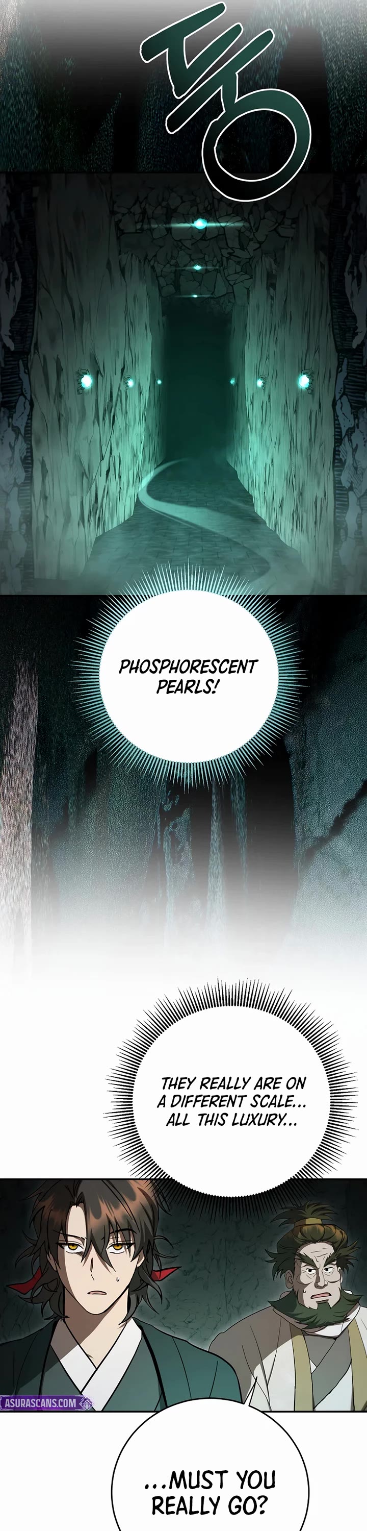 Path of the Shaman Chapter 158 page 29 - Chapter 158: S5 Start