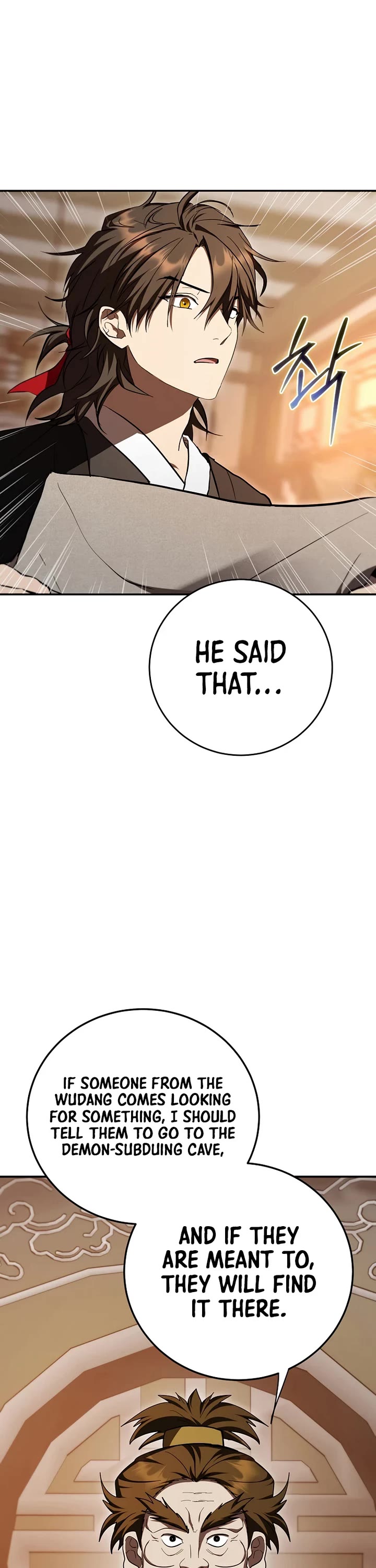 Path of the Shaman Chapter 158 page 3 - Chapter 158: S5 Start