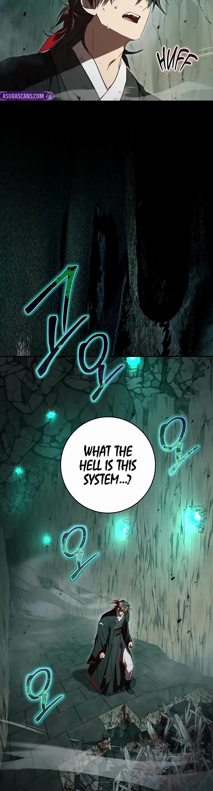 Path of the Shaman Chapter 158 page 39 - Chapter 158: S5 Start