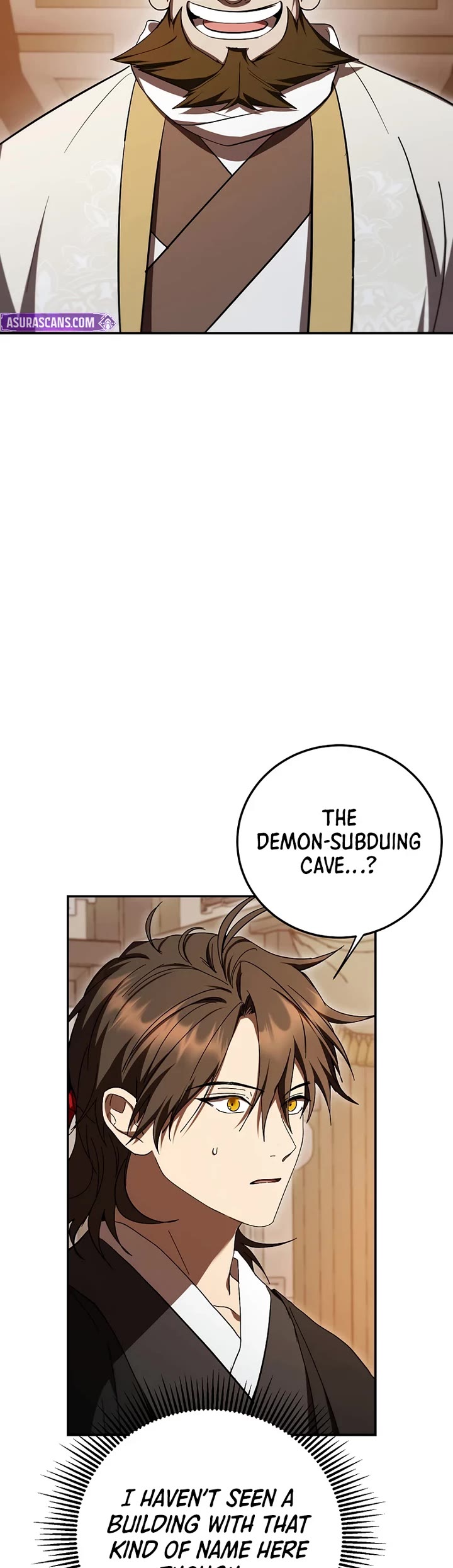 Path of the Shaman Chapter 158 page 4 - Chapter 158: S5 Start