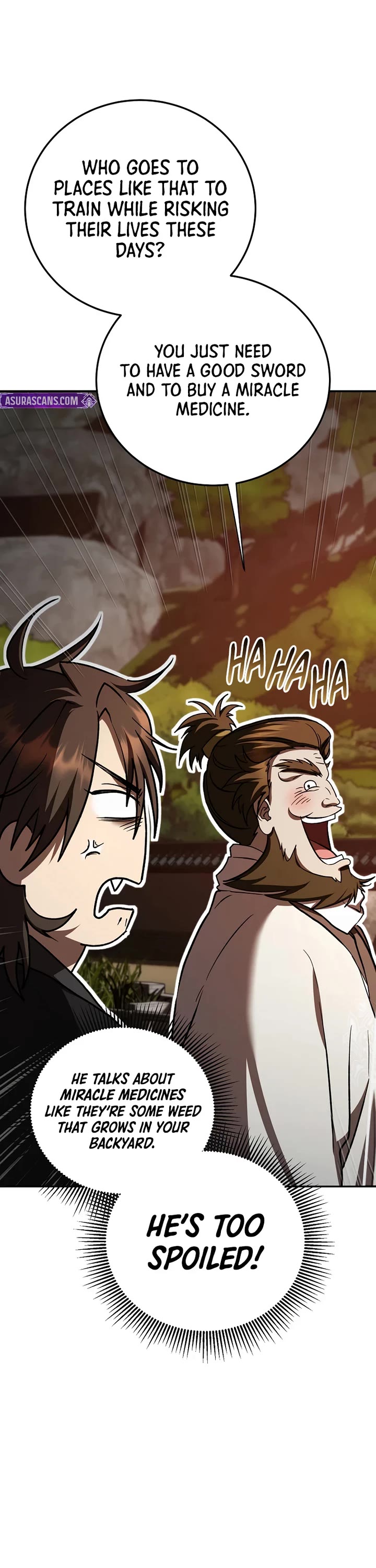 Path of the Shaman Chapter 158 page 7 - Chapter 158: S5 Start