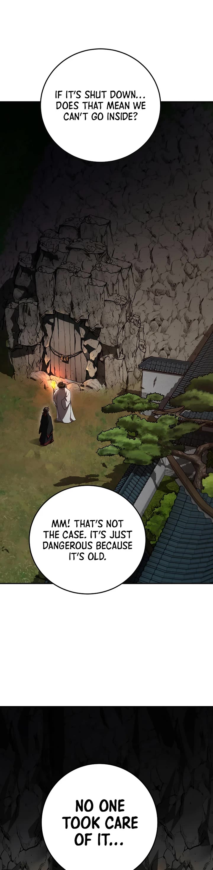 Path of the Shaman Chapter 158 page 8 - Chapter 158: S5 Start