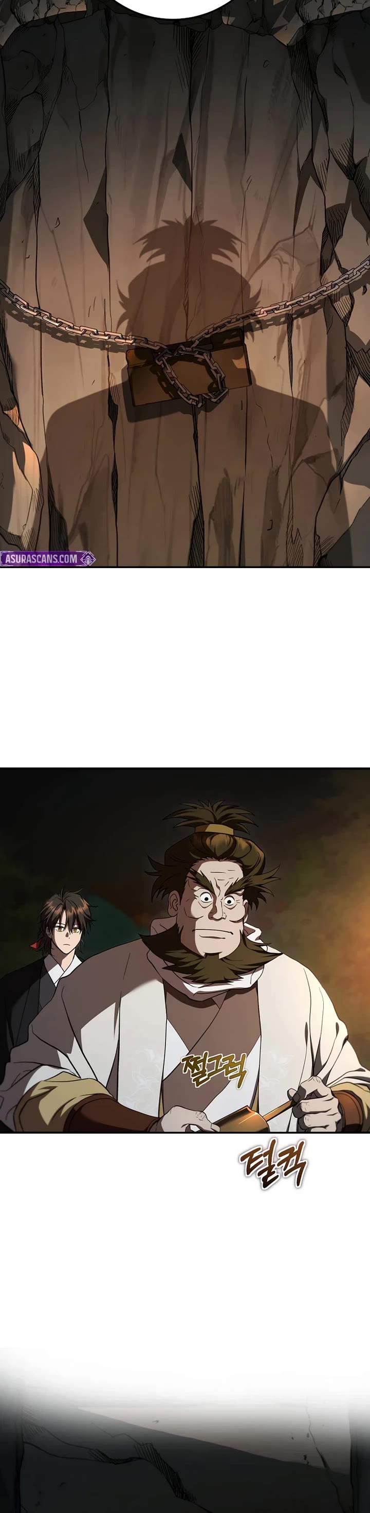 Path of the Shaman Chapter 158 page 9 - Chapter 158: S5 Start