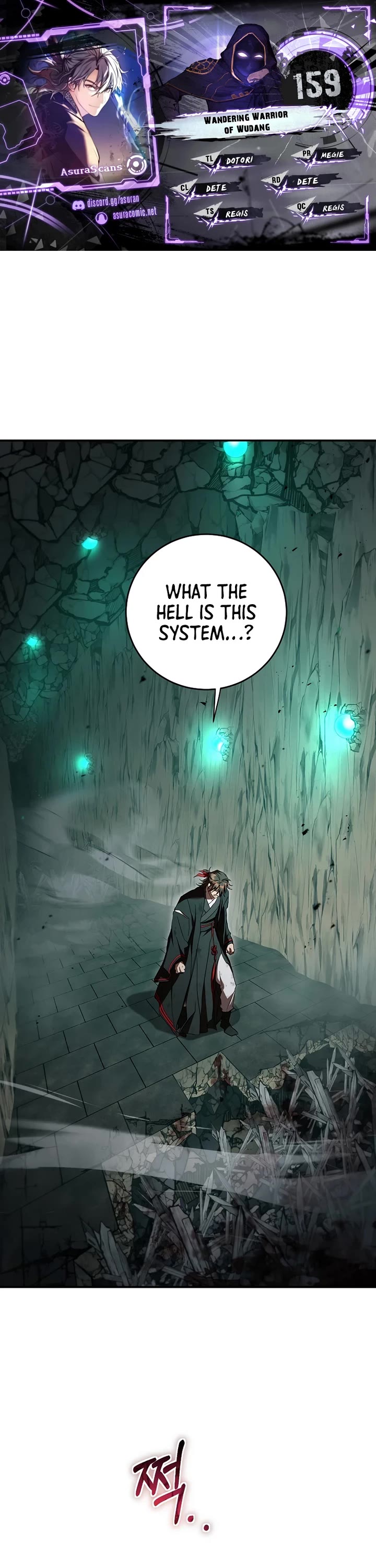 Path of the Shaman Chapter 159 page 1 - Chapter 159