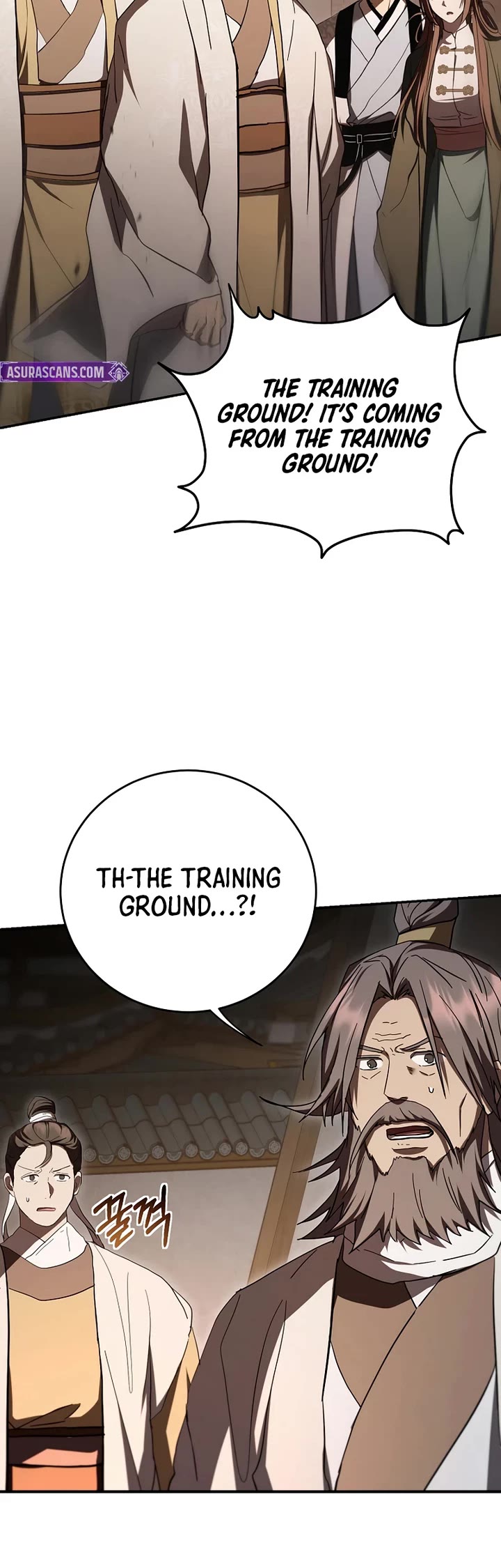 Path of the Shaman Chapter 159 page 10 - Chapter 159