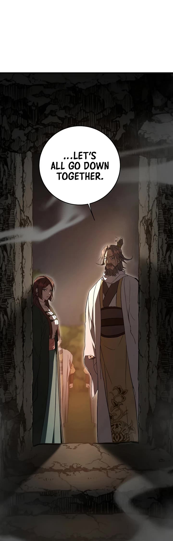 Path of the Shaman Chapter 159 page 14 - Chapter 159