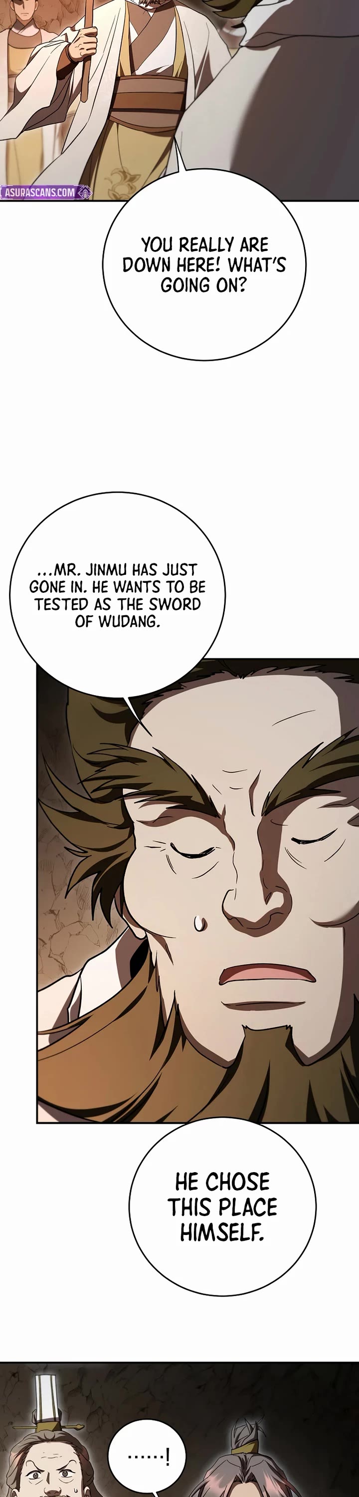 Path of the Shaman Chapter 159 page 17 - Chapter 159