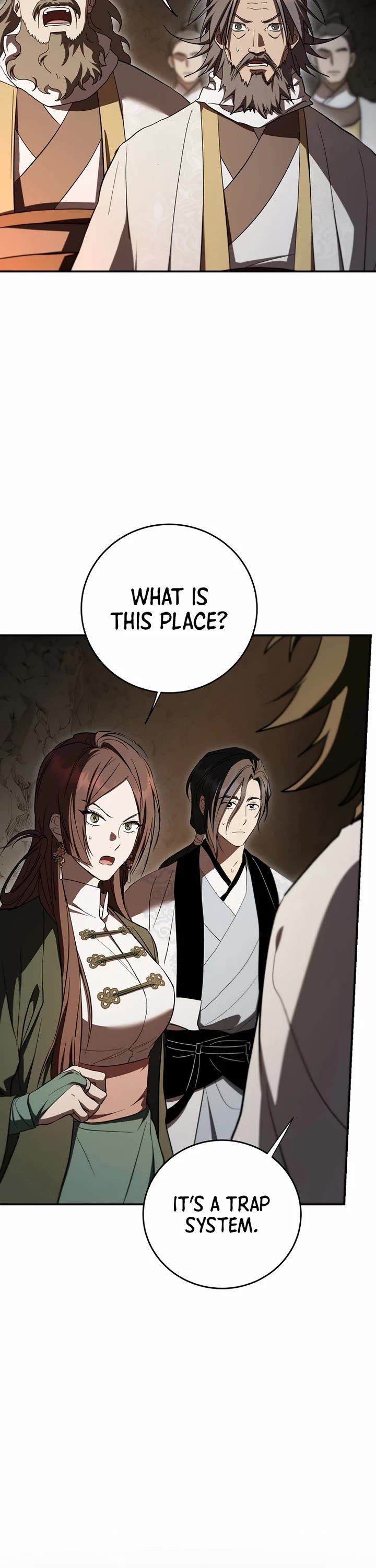 Path of the Shaman Chapter 159 page 18 - Chapter 159