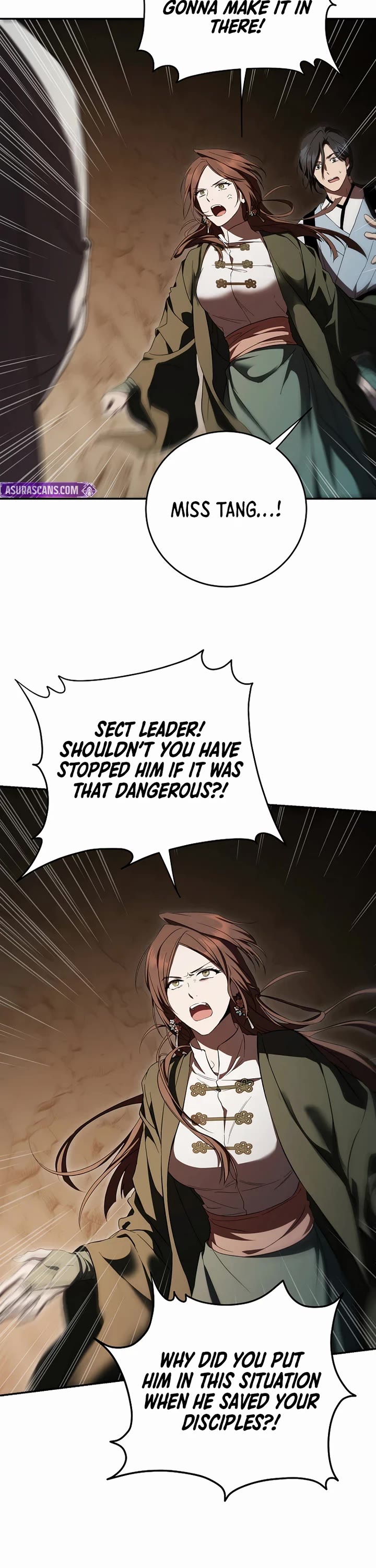 Path of the Shaman Chapter 159 page 22 - Chapter 159