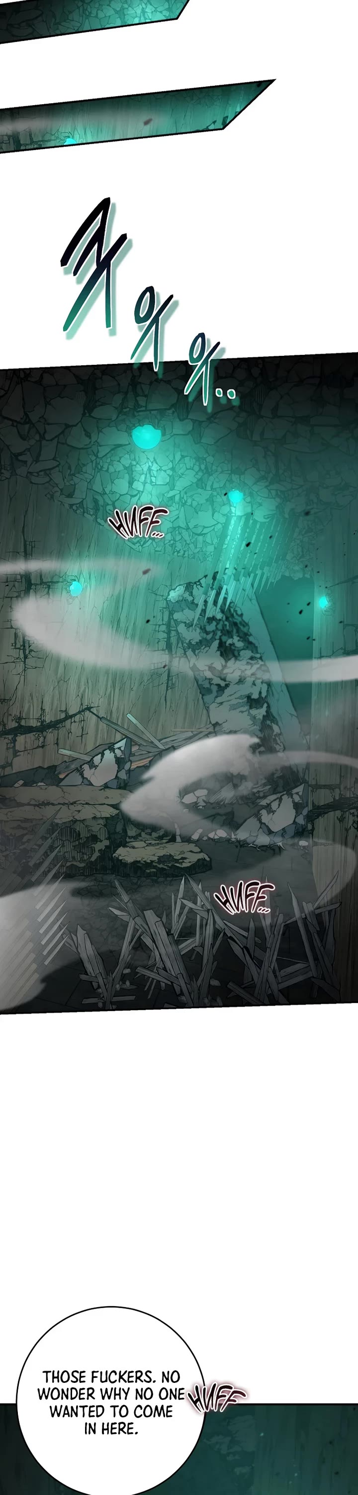 Path of the Shaman Chapter 159 page 28 - Chapter 159