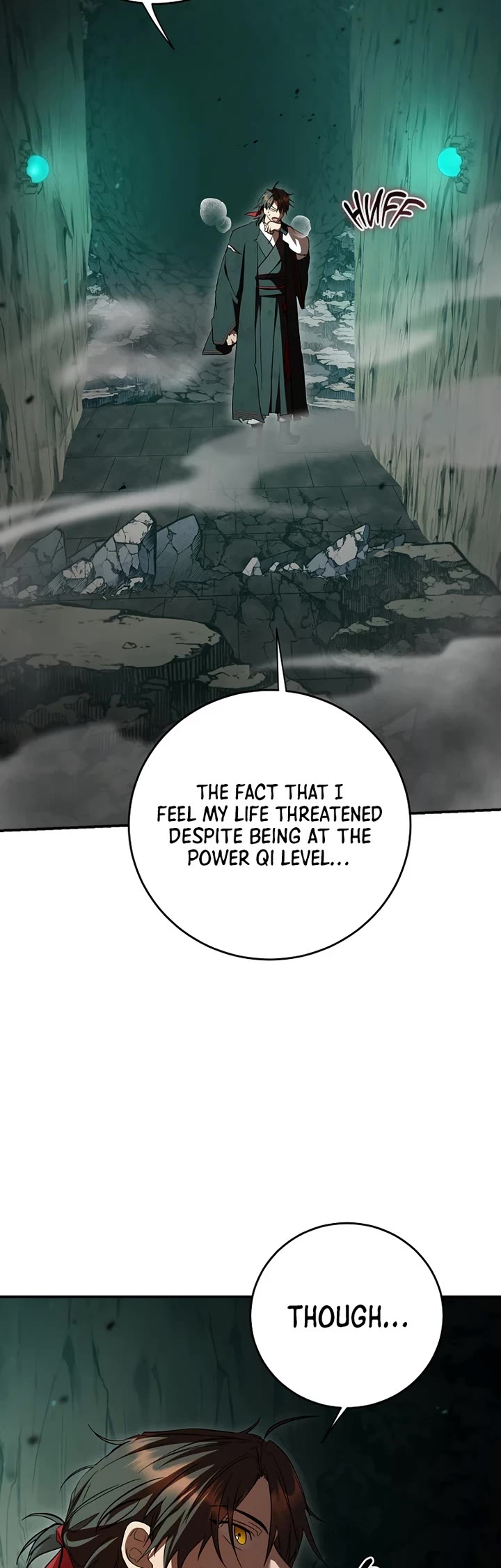 Path of the Shaman Chapter 159 page 29 - Chapter 159