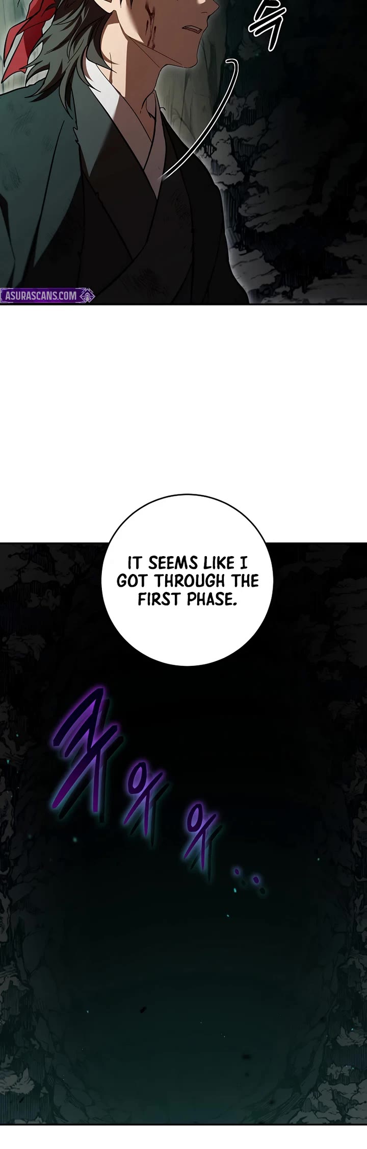 Path of the Shaman Chapter 159 page 30 - Chapter 159