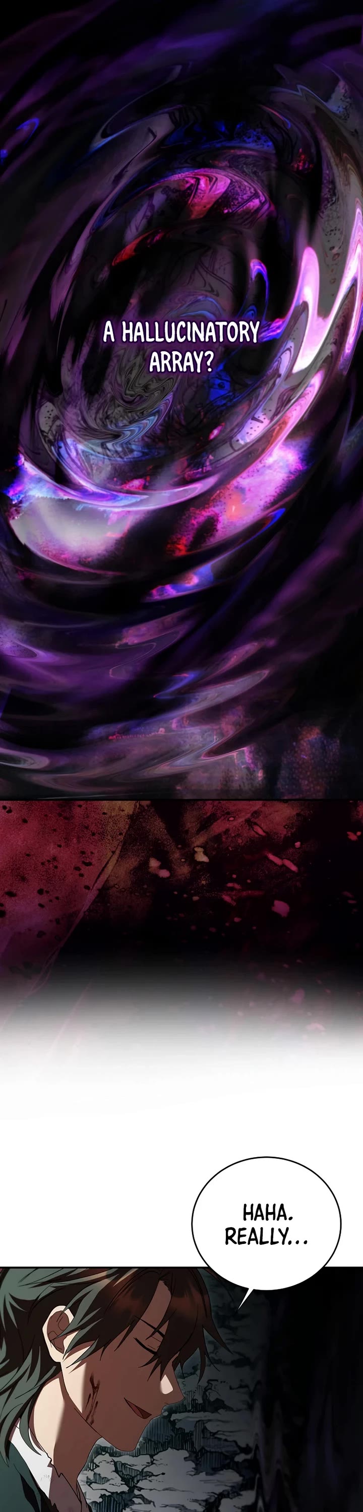 Path of the Shaman Chapter 159 page 33 - Chapter 159