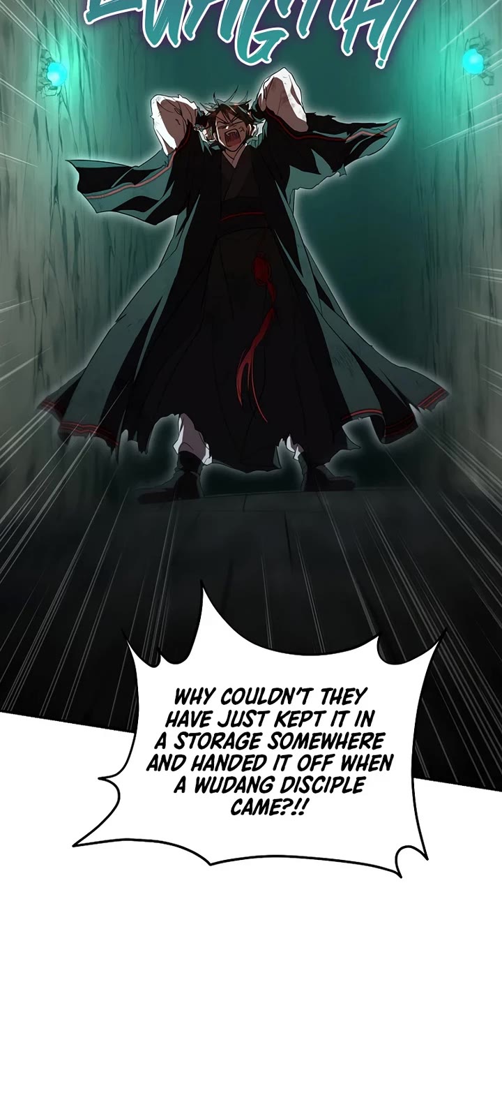 Path of the Shaman Chapter 159 page 35 - Chapter 159