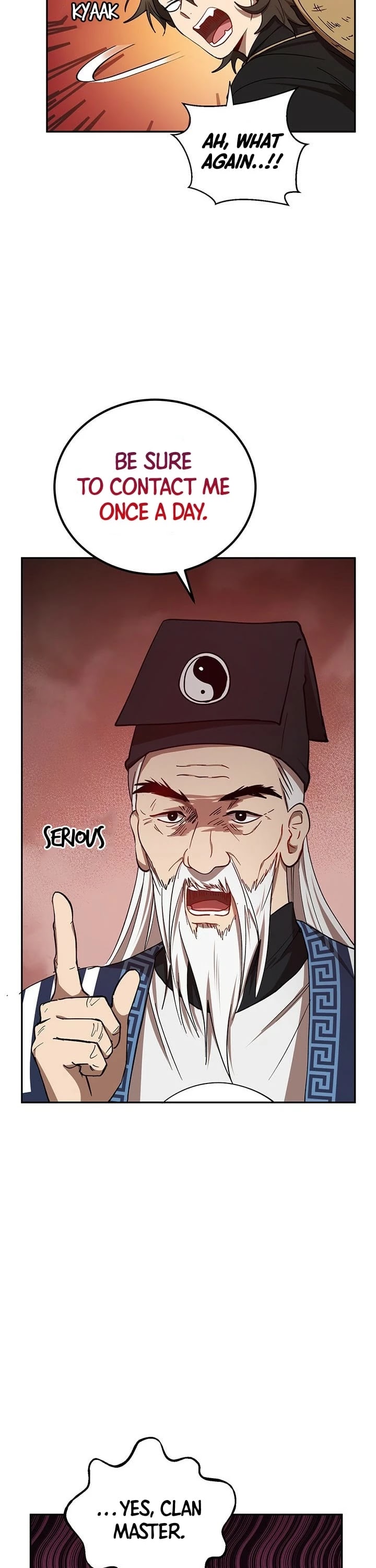Path of the Shaman Chapter 16 page 12 - Chapter 16