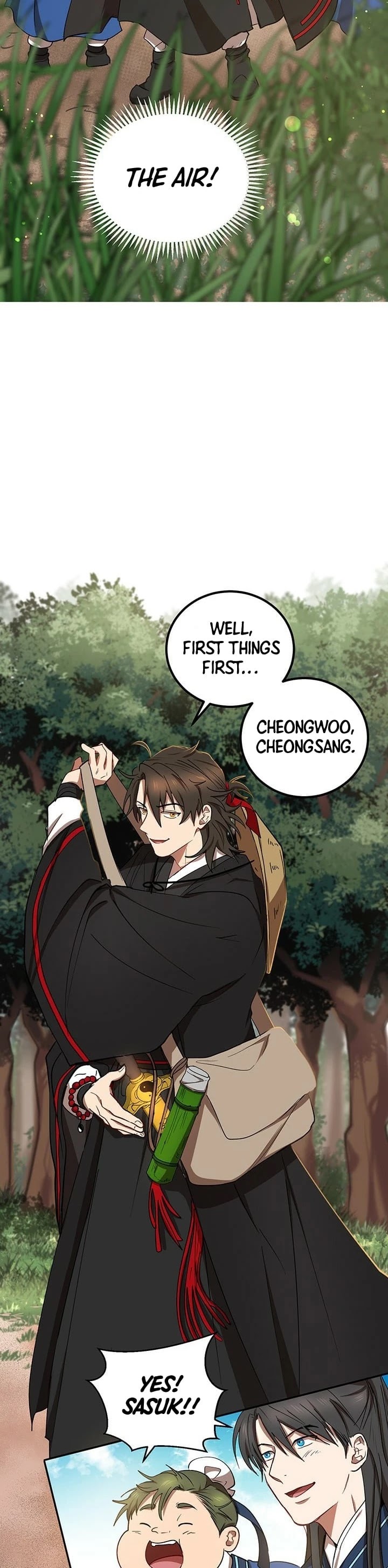 Path of the Shaman Chapter 16 page 16 - Chapter 16