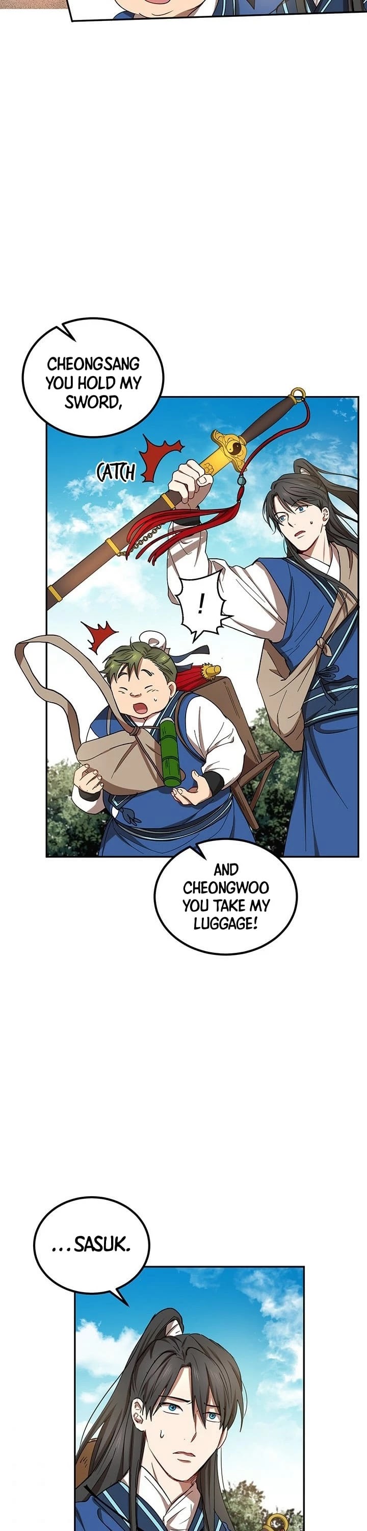 Path of the Shaman Chapter 16 page 17 - Chapter 16