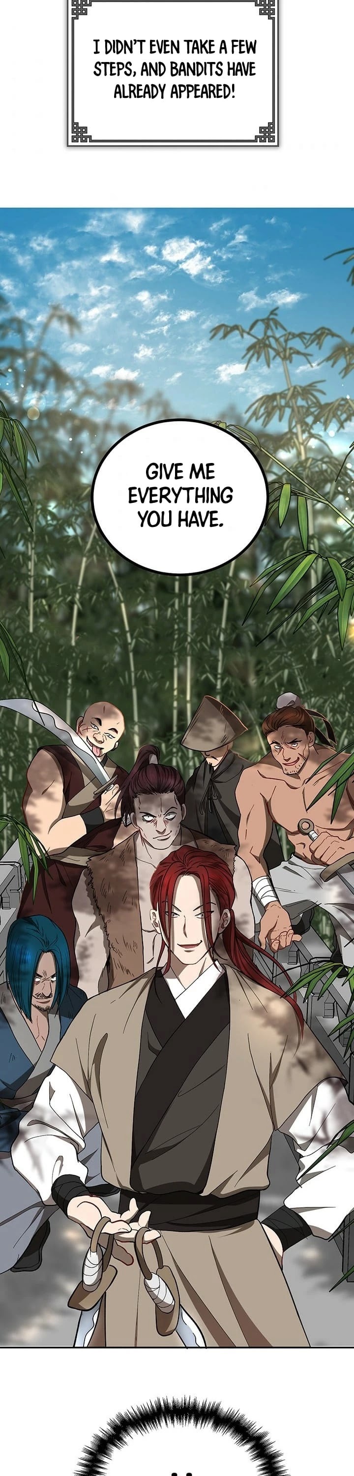 Path of the Shaman Chapter 16 page 22 - Chapter 16