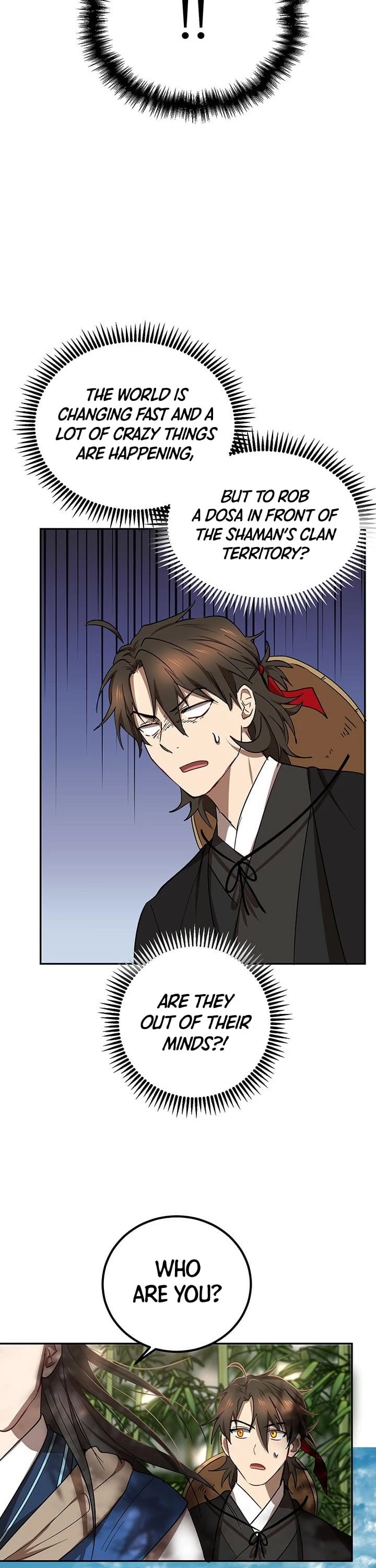 Path of the Shaman Chapter 16 page 23 - Chapter 16