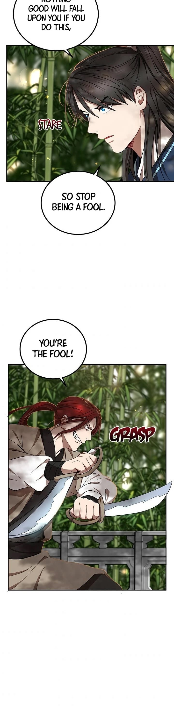 Path of the Shaman Chapter 16 page 25 - Chapter 16