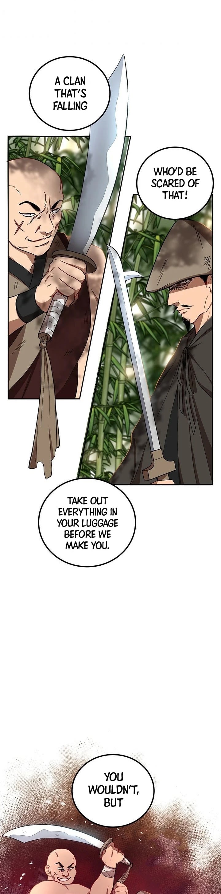 Path of the Shaman Chapter 16 page 26 - Chapter 16