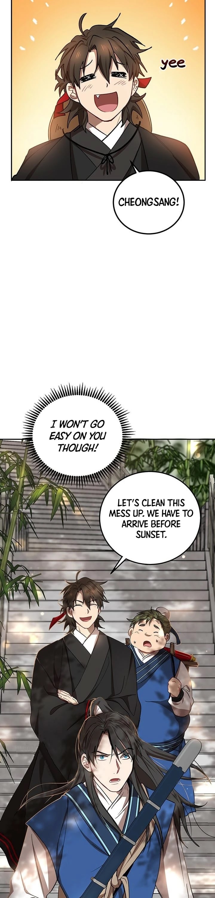 Path of the Shaman Chapter 16 page 28 - Chapter 16