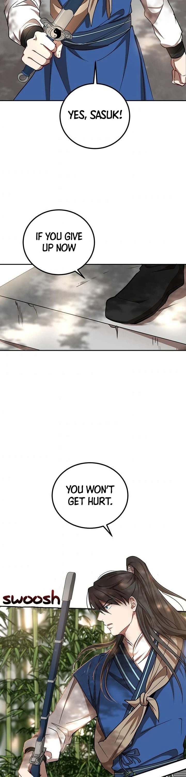 Path of the Shaman Chapter 16 page 29 - Chapter 16