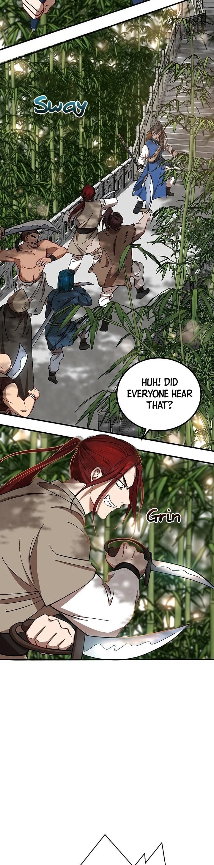 Path of the Shaman Chapter 16 page 30 - Chapter 16