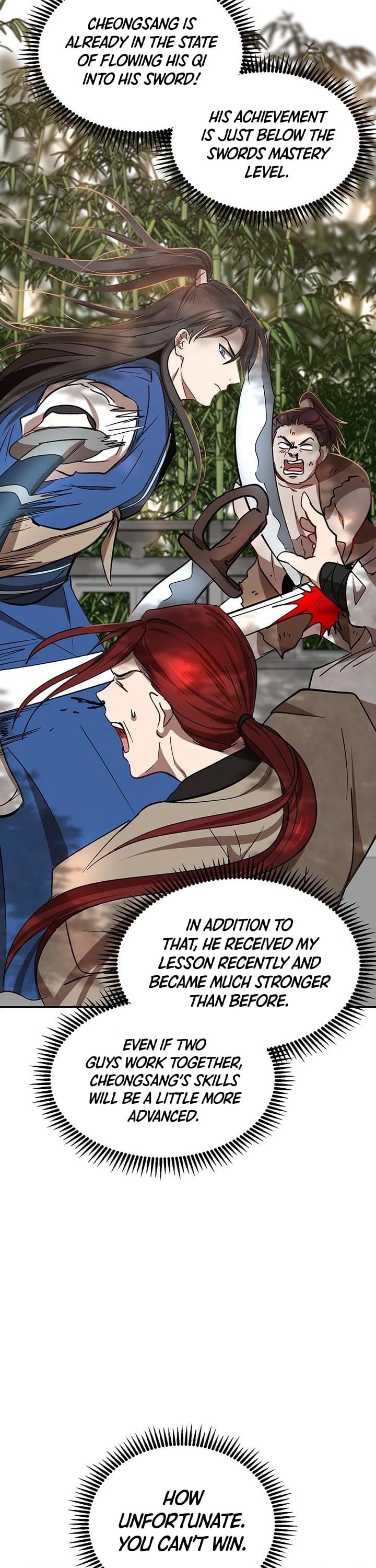 Path of the Shaman Chapter 16 page 38 - Chapter 16