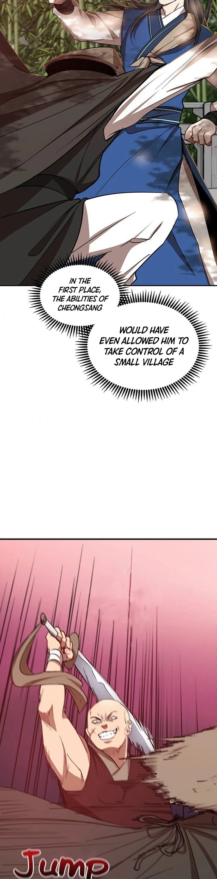 Path of the Shaman Chapter 16 page 40 - Chapter 16