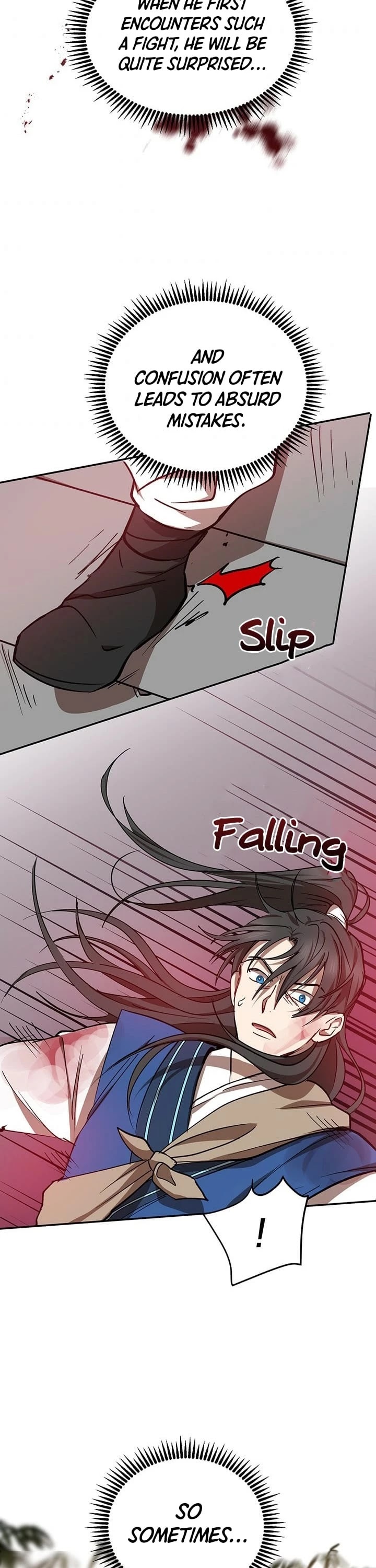 Path of the Shaman Chapter 16 page 45 - Chapter 16