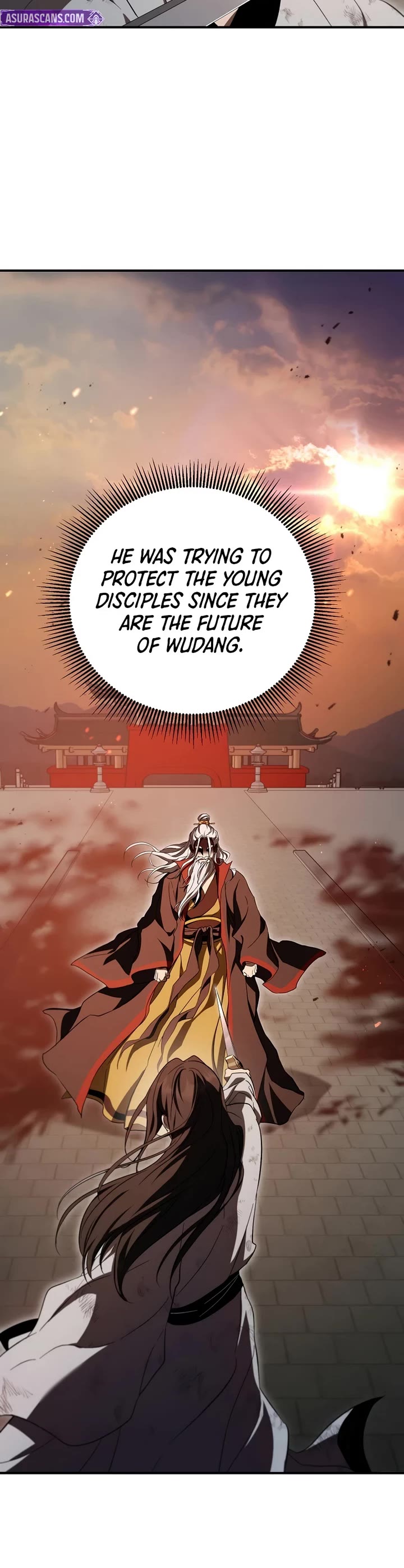 Path of the Shaman Chapter 160 page 25 - Chapter 160