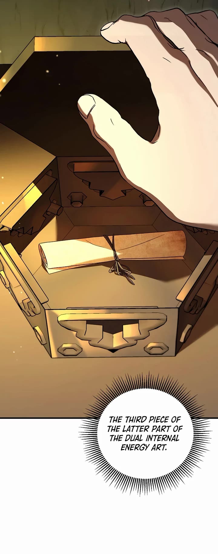 Path of the Shaman Chapter 161 page 11 - Chapter 161