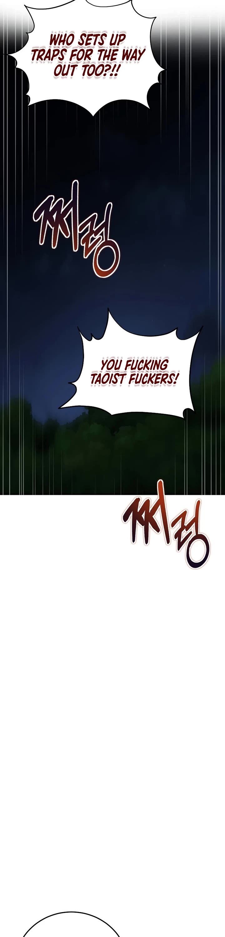 Path of the Shaman Chapter 161 page 33 - Chapter 161