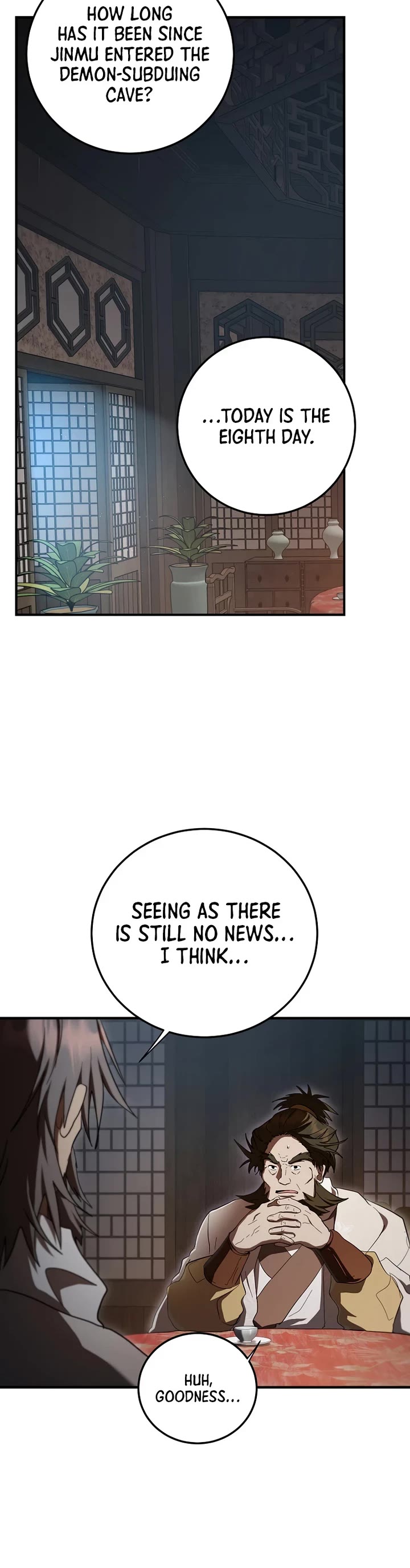 Path of the Shaman Chapter 161 page 34 - Chapter 161