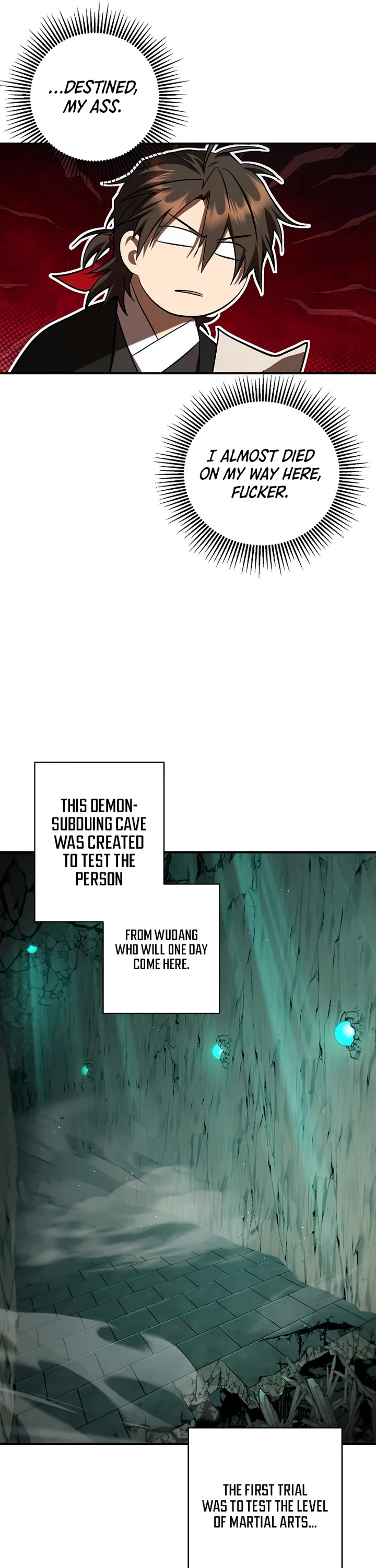 Path of the Shaman Chapter 161 page 5 - Chapter 161
